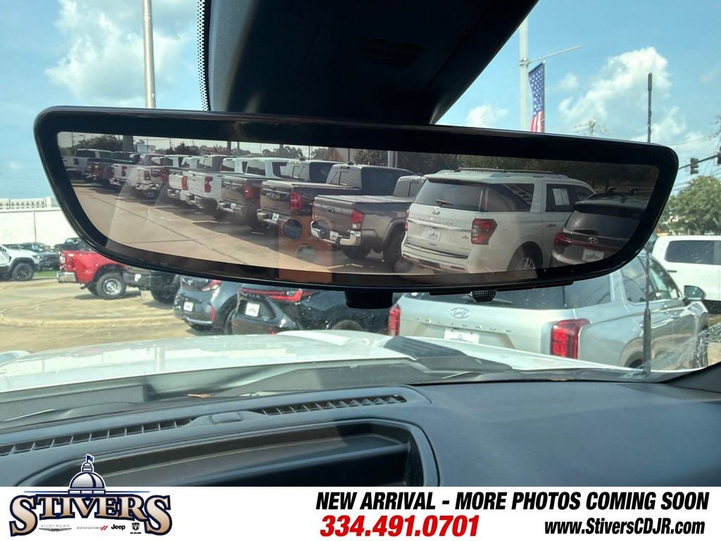 2020 Chevrolet Silverado 2500HD 4WD Crew Cab Standard Bed High Country