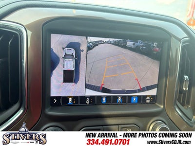 2020 Chevrolet Silverado 2500HD 4WD Crew Cab Standard Bed High Country