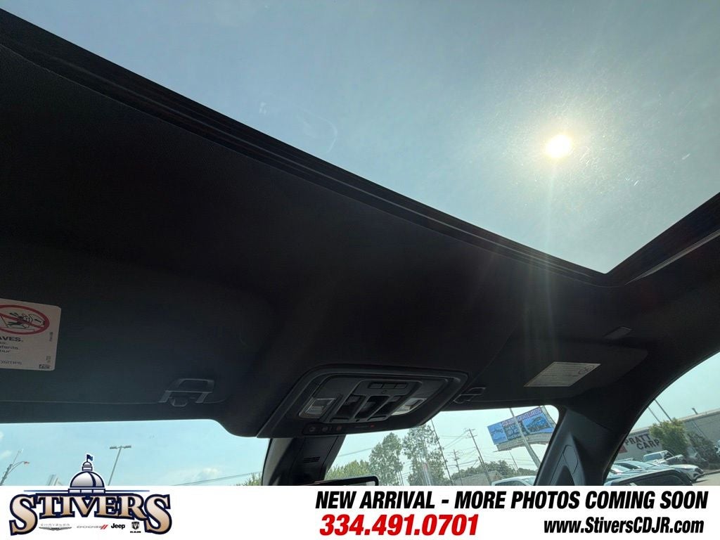 2020 Chevrolet Silverado 2500HD 4WD Crew Cab Standard Bed High Country