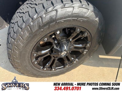 2020 Chevrolet Silverado 2500HD 4WD Crew Cab Standard Bed High Country