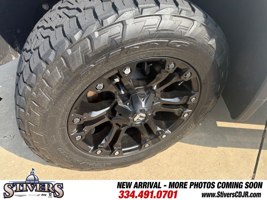 2020 Chevrolet Silverado 2500HD 4WD Crew Cab Standard Bed High Country