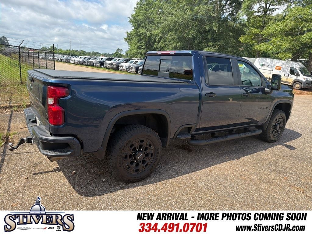 2022 Chevrolet Silverado 3500Hd LT