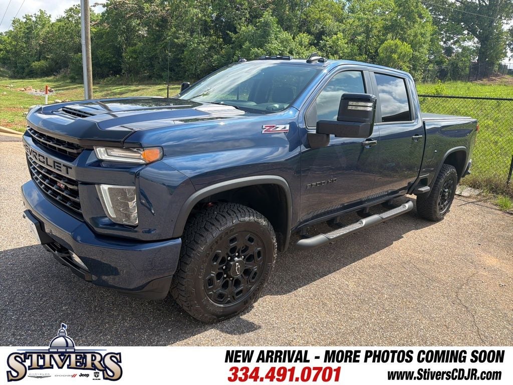 2022 Chevrolet Silverado 3500Hd LT
