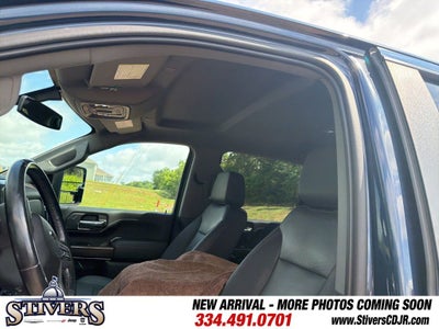 2022 Chevrolet Silverado 3500Hd LT
