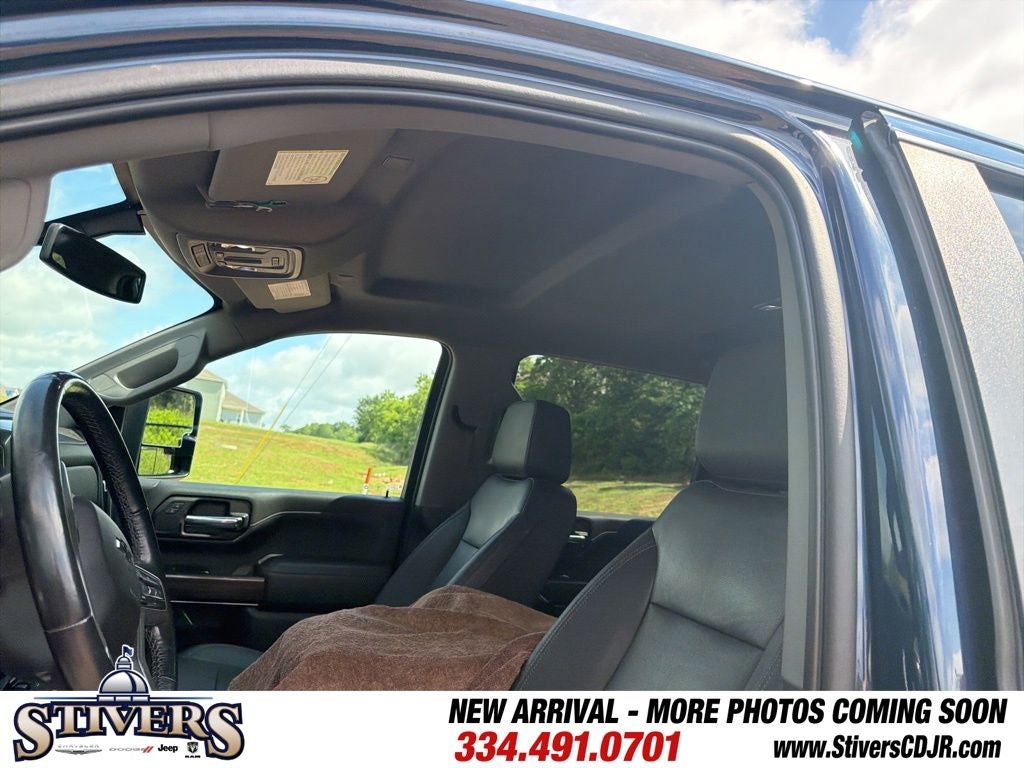 2022 Chevrolet Silverado 3500Hd LT