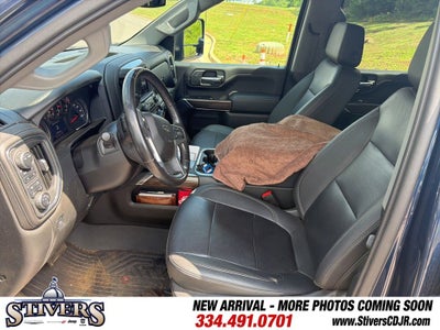 2022 Chevrolet Silverado 3500Hd LT