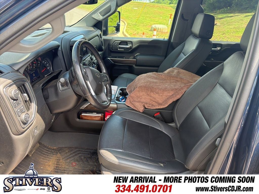 2022 Chevrolet Silverado 3500Hd LT