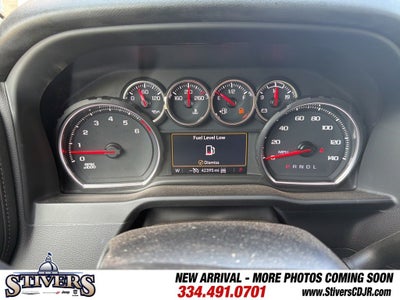 2022 Chevrolet Silverado 3500Hd LT