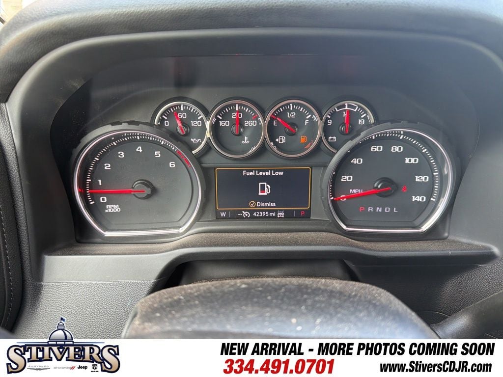 2022 Chevrolet Silverado 3500Hd LT