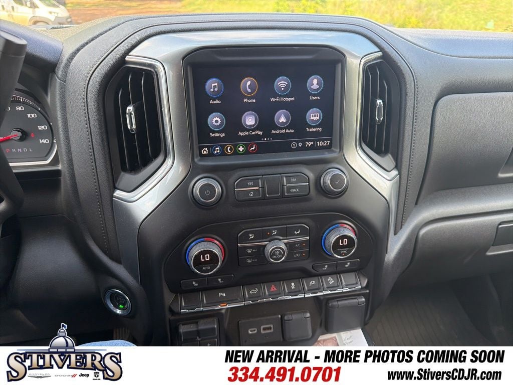 2022 Chevrolet Silverado 3500Hd LT