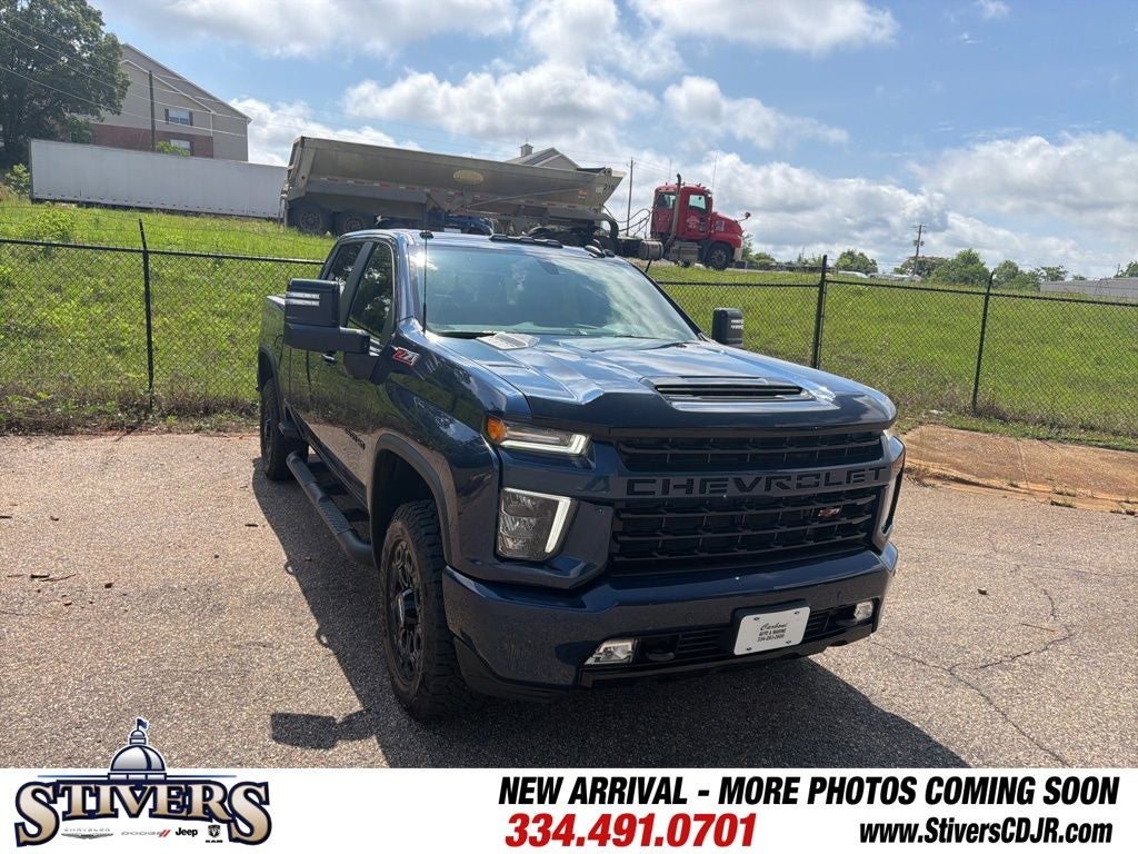 2022 Chevrolet Silverado 3500Hd LT