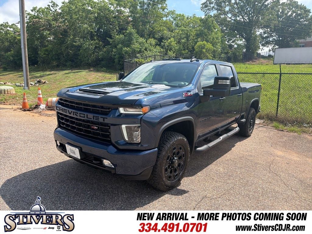 2022 Chevrolet Silverado 3500Hd LT