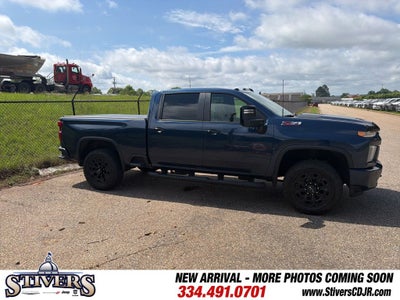 2022 Chevrolet Silverado 3500Hd LT