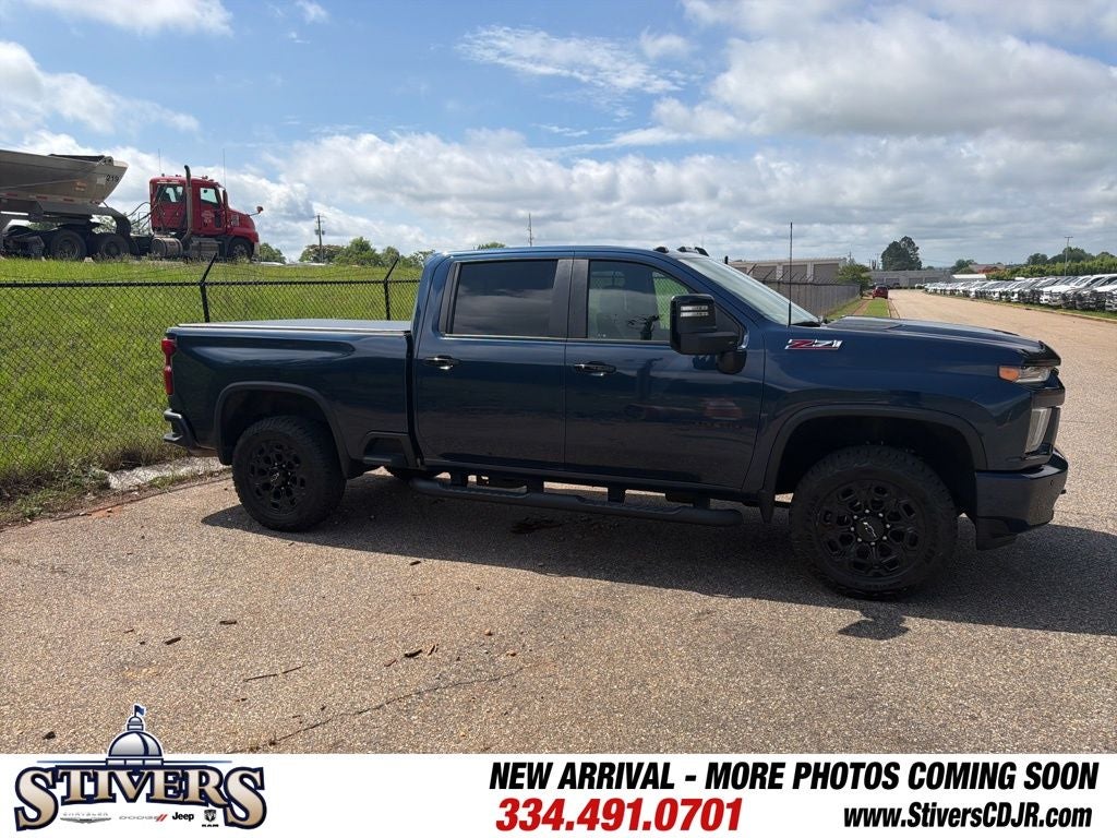 2022 Chevrolet Silverado 3500Hd LT