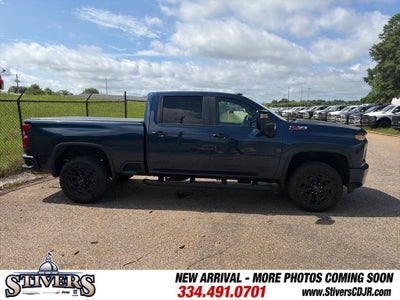 2022 Chevrolet Silverado 3500Hd LT