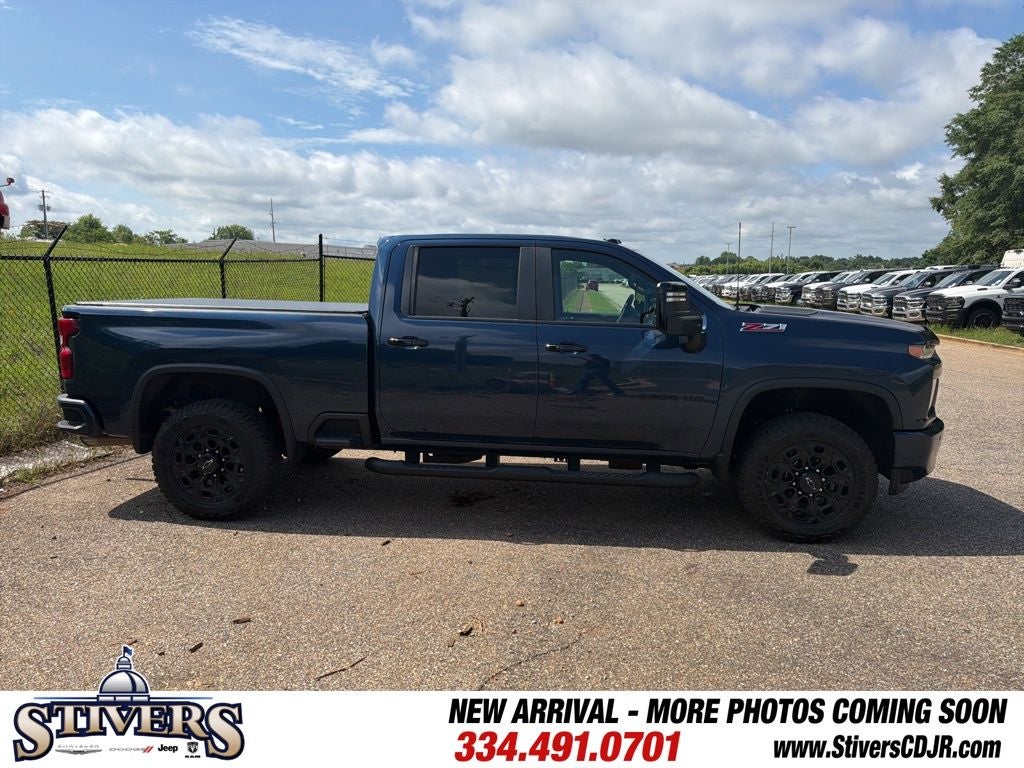 2022 Chevrolet Silverado 3500Hd LT