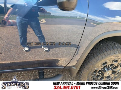 2022 Chevrolet Silverado 3500Hd LT