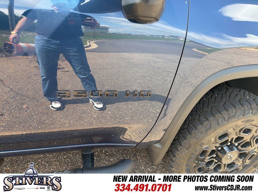 2022 Chevrolet Silverado 3500Hd LT