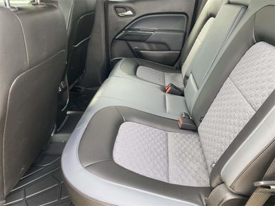 2022 Chevrolet Colorado 4WD Crew Cab Short Box Z71