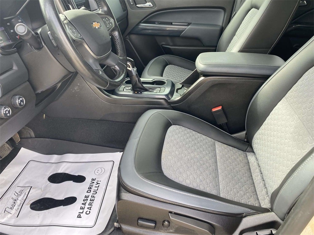 2022 Chevrolet Colorado 4WD Crew Cab Short Box Z71