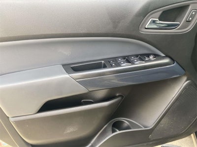 2022 Chevrolet Colorado 4WD Crew Cab Short Box Z71