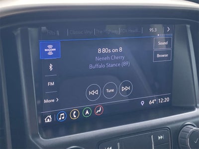 2022 Chevrolet Colorado 4WD Crew Cab Short Box Z71