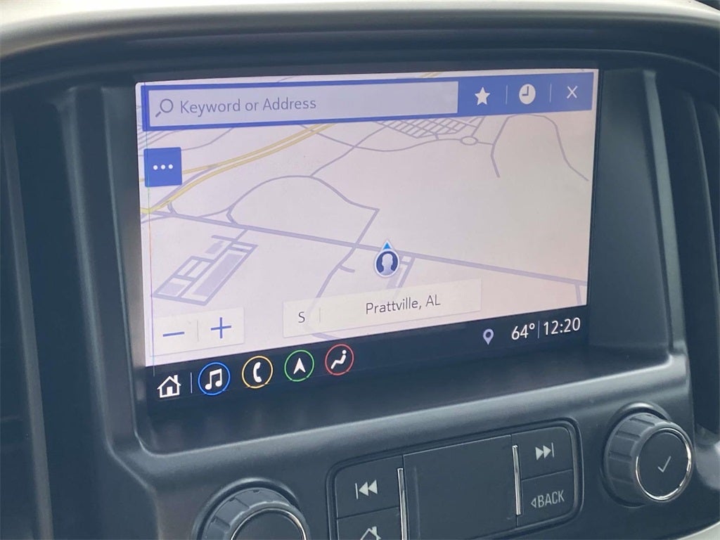 2022 Chevrolet Colorado 4WD Crew Cab Short Box Z71