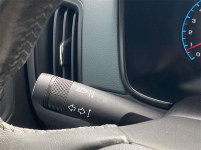 2022 Chevrolet Colorado 4WD Crew Cab Short Box Z71