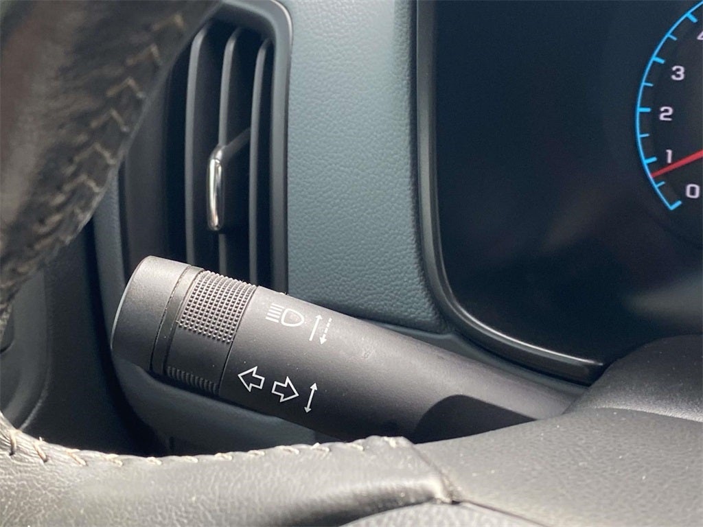 2022 Chevrolet Colorado 4WD Crew Cab Short Box Z71