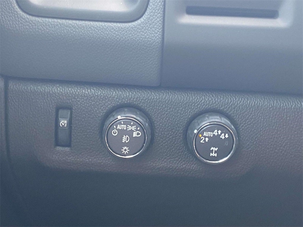 2022 Chevrolet Colorado 4WD Crew Cab Short Box Z71