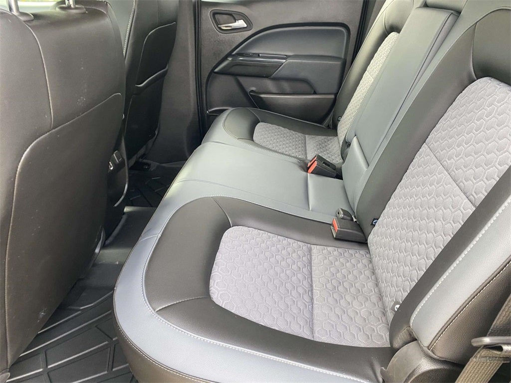 2022 Chevrolet Colorado 4WD Crew Cab Short Box Z71