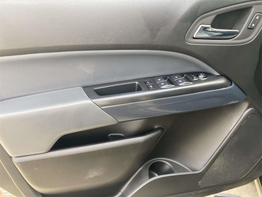 2022 Chevrolet Colorado 4WD Crew Cab Short Box Z71