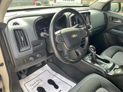 2022 Chevrolet Colorado 4WD Crew Cab Short Box Z71