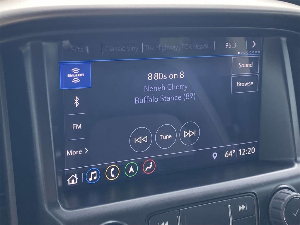 2022 Chevrolet Colorado 4WD Crew Cab Short Box Z71