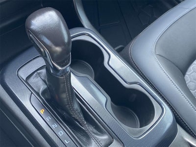 2022 Chevrolet Colorado 4WD Crew Cab Short Box Z71