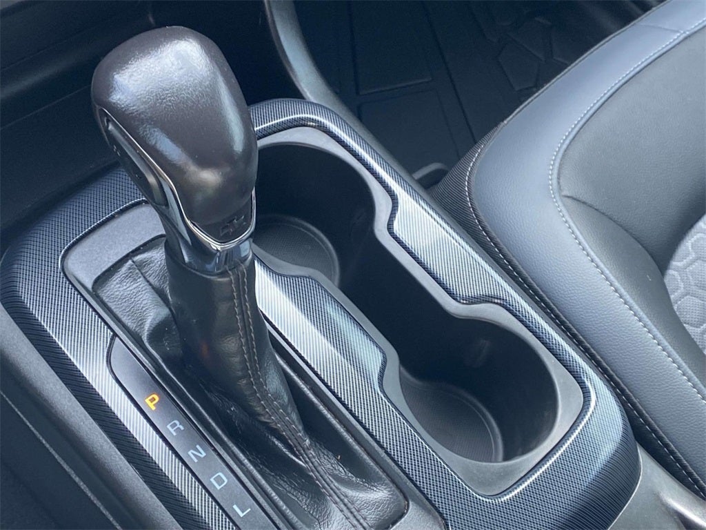 2022 Chevrolet Colorado 4WD Crew Cab Short Box Z71