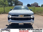 2023 Chevrolet Silverado 1500 2WD Crew Cab Short Bed LT