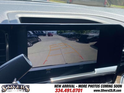 2023 Chevrolet Silverado 1500 2WD Crew Cab Short Bed LT