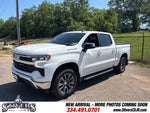 2023 Chevrolet Silverado 1500 2WD Crew Cab Short Bed LT