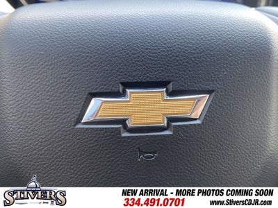 2023 Chevrolet Silverado 1500 2WD Crew Cab Short Bed LT