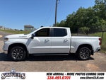 2023 Chevrolet Silverado 1500 2WD Crew Cab Short Bed LT