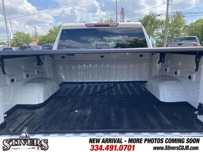 2023 Chevrolet Silverado 1500 2WD Crew Cab Short Bed LT