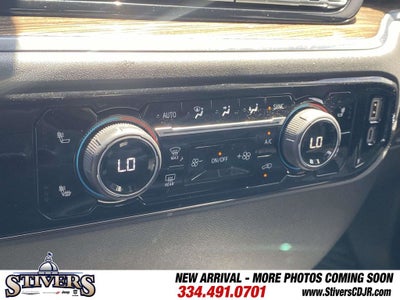 2023 Chevrolet Silverado 1500 2WD Crew Cab Short Bed LT