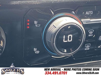 2023 Chevrolet Silverado 1500 2WD Crew Cab Short Bed LT
