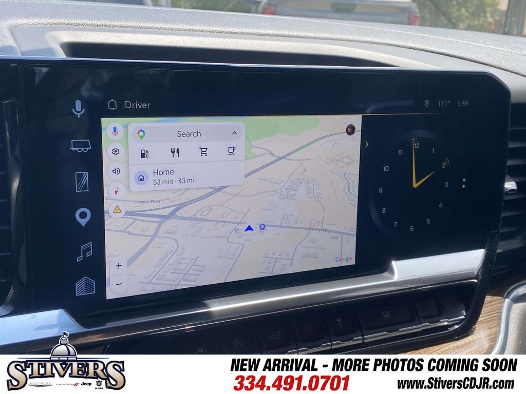2023 Chevrolet Silverado 1500 2WD Crew Cab Short Bed LT