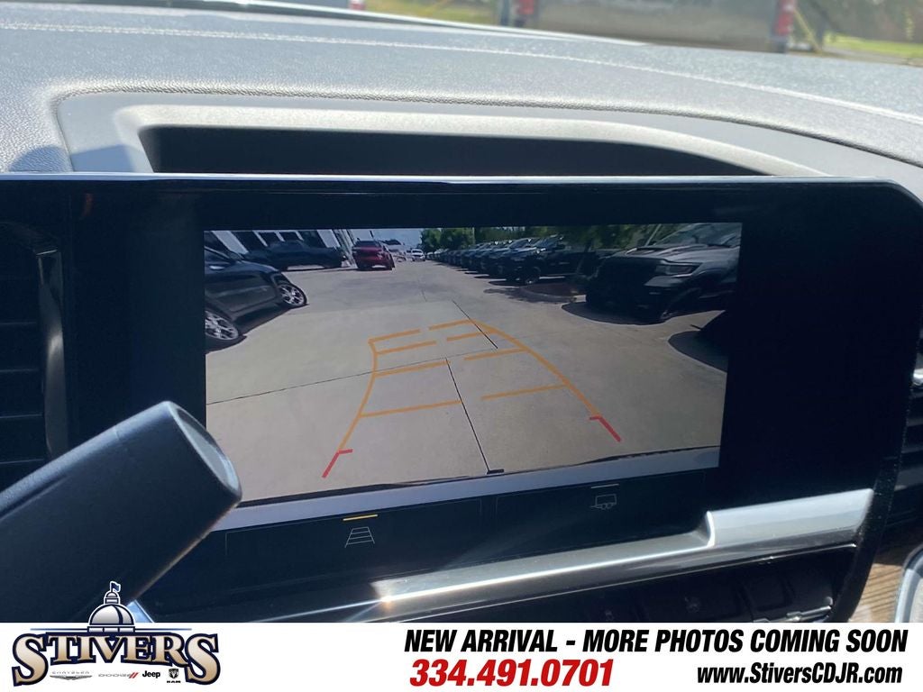 2023 Chevrolet Silverado 1500 2WD Crew Cab Short Bed LT