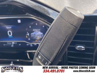 2023 Chevrolet Silverado 1500 2WD Crew Cab Short Bed LT