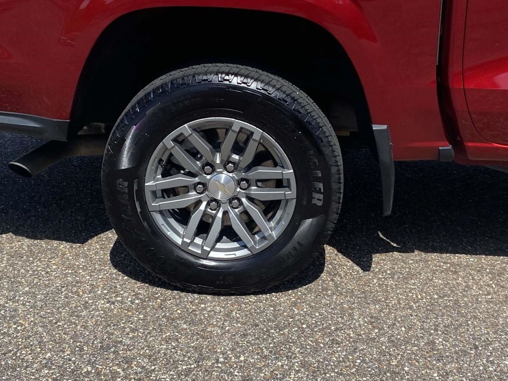 2023 Chevrolet Colorado 4WD Crew Cab Short Box LT