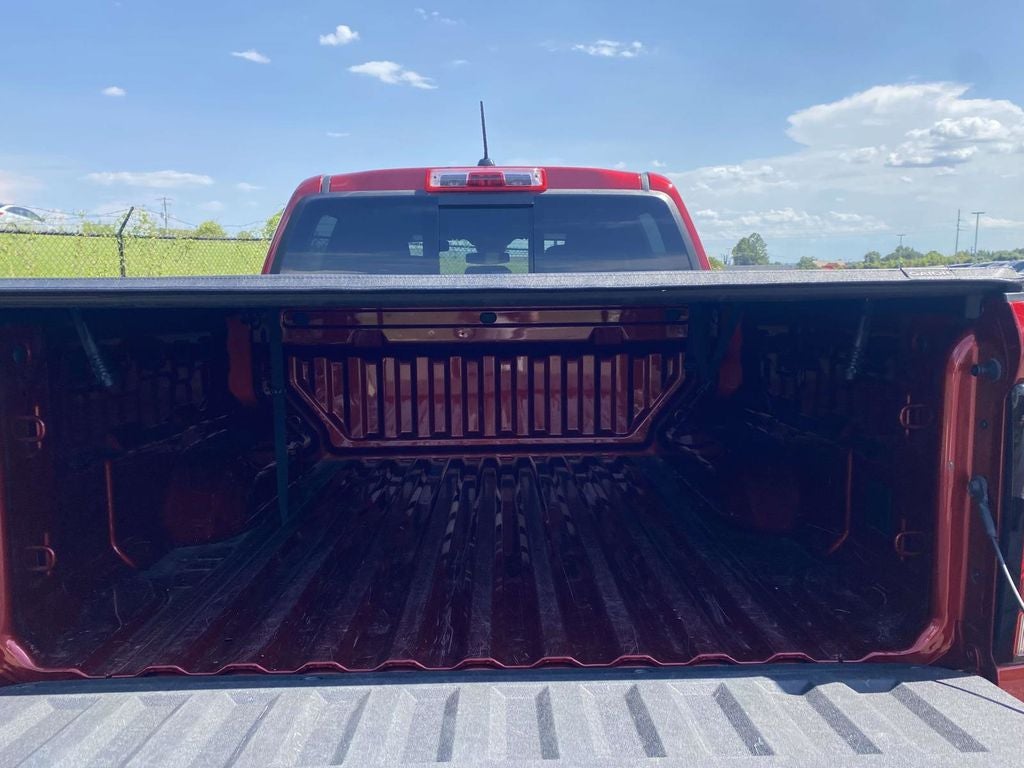 2023 Chevrolet Colorado 4WD Crew Cab Short Box LT