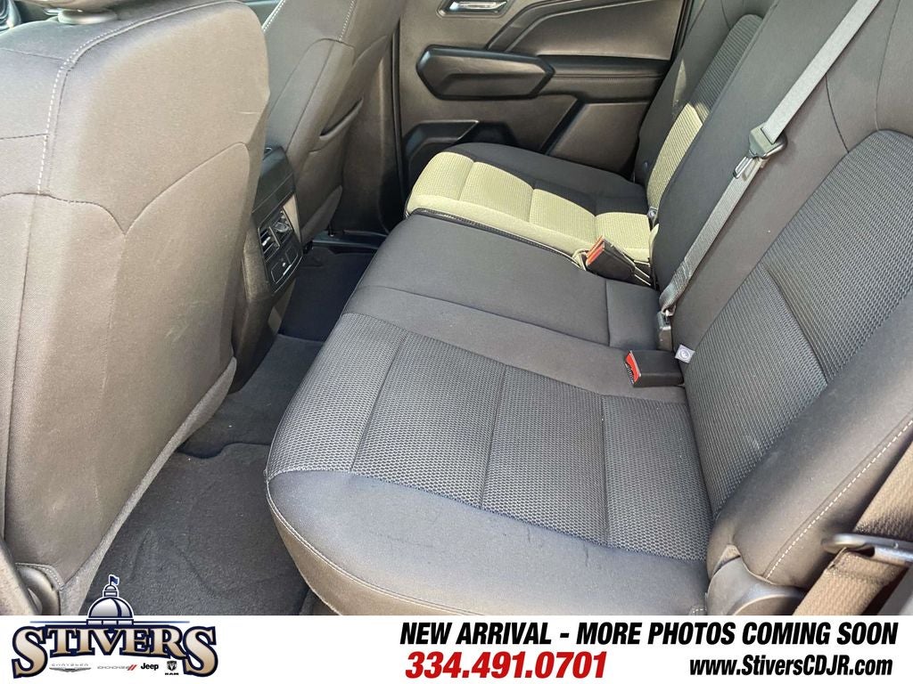 2023 Chevrolet Colorado 4WD Crew Cab Short Box LT